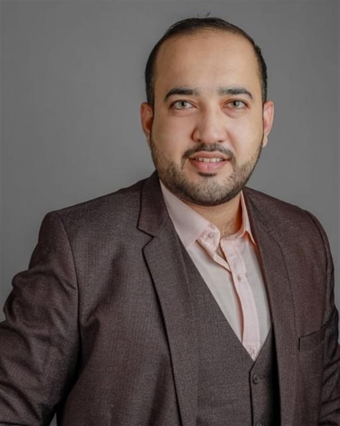 Muhammad Yasir, Co-founder and CEO of Al Burak Sports